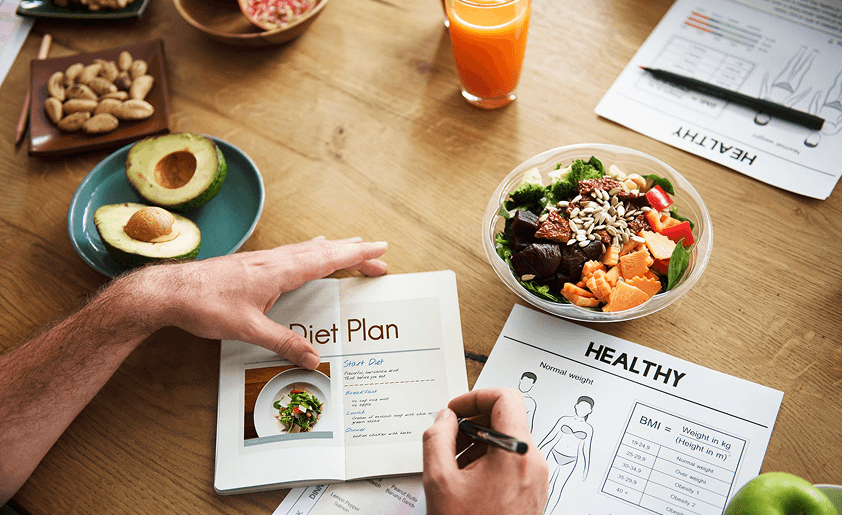 Personalized meal plan for weight loss Columbus GA