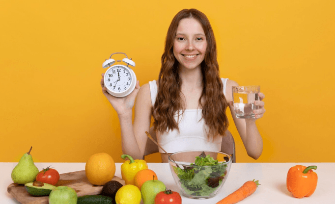 Nutrient Timing
